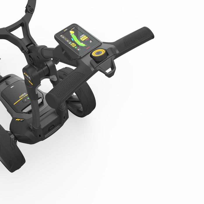 PowaKaddy CT10 EBS/GPS Electric Golf Cart Trolley - PowaKaddy