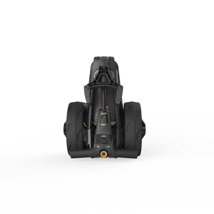 PowaKaddy CT2 Electric Golf Cart Trolley - PowaKaddy