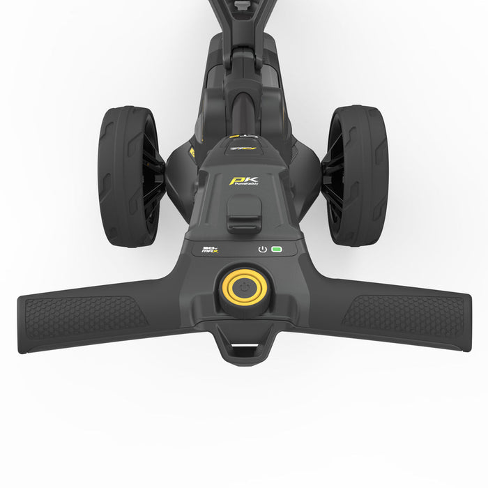 PowaKaddy CT2 Electric Golf Cart Trolley - PowaKaddy