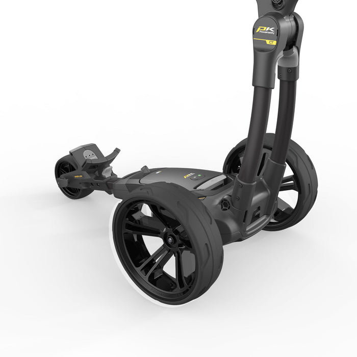 PowaKaddy CT2 Electric Golf Cart Trolley - PowaKaddy