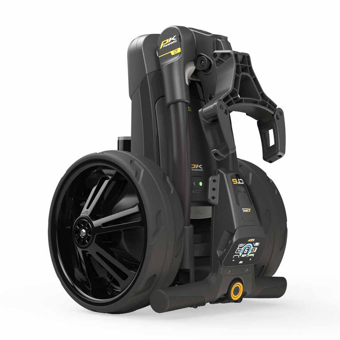 PowaKaddy CT6 Electric Golf Cart Trolley - PowaKaddy