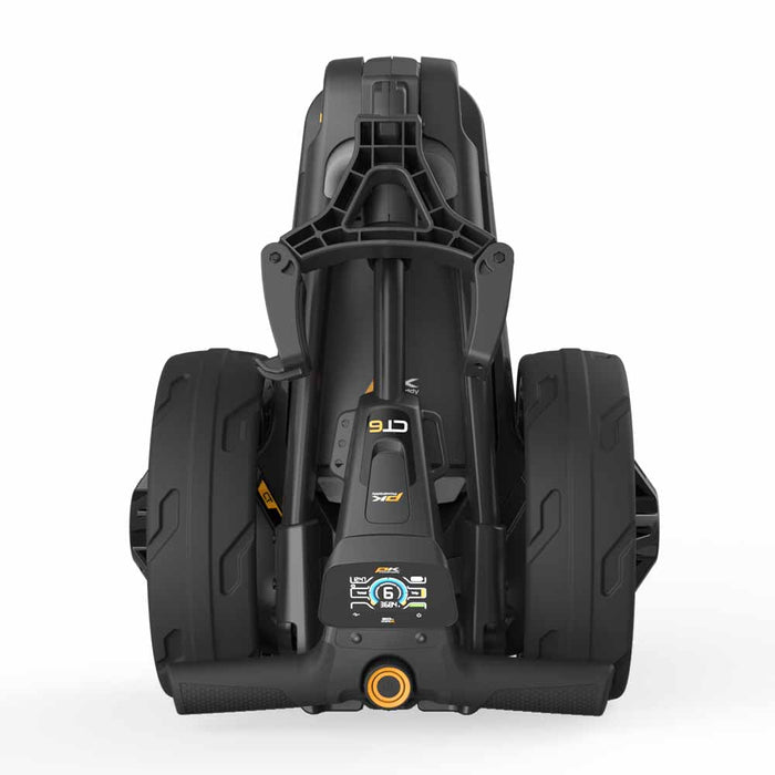 PowaKaddy CT6 Electric Golf Cart Trolley - PowaKaddy