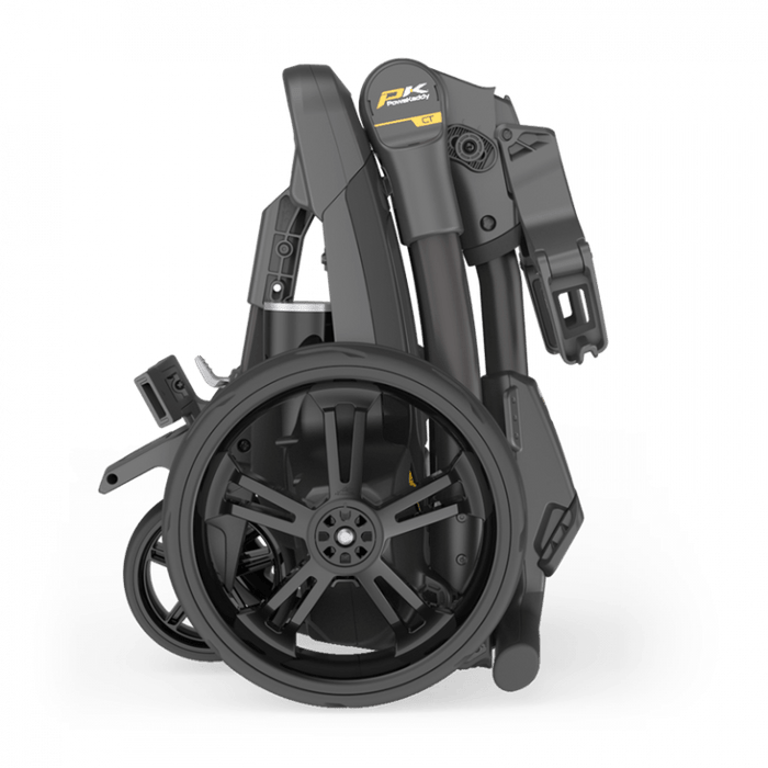 PowaKaddy CT6 Electric Golf Cart Trolley - PowaKaddy