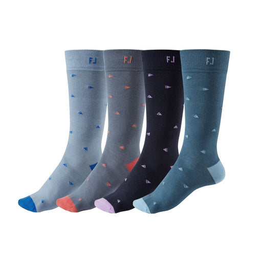 ProDRY Assorted Fashion - Men's Crew Socks (12PACK) - FootJoy