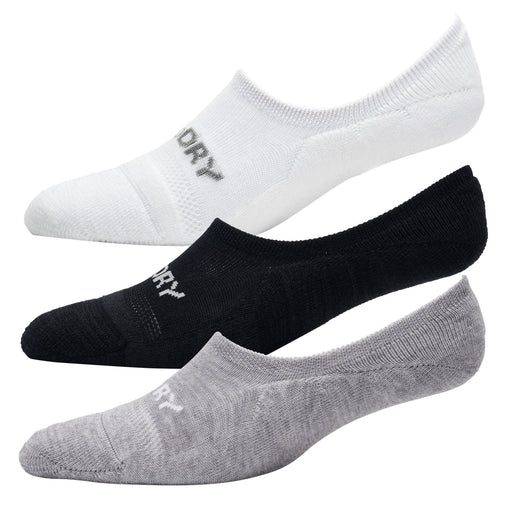 ProDRY Assorted - Women's Ultra Low Cut Socks (6PACK) - FootJoy