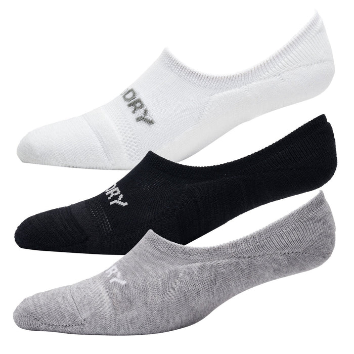 ProDRY Assorted - Women's Ultra Low Cut Socks (6PACK) - FootJoy