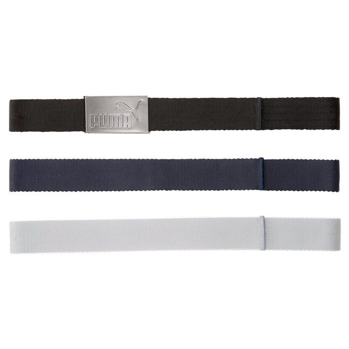 Puma 6 Pack Web Golf Belt - Puma