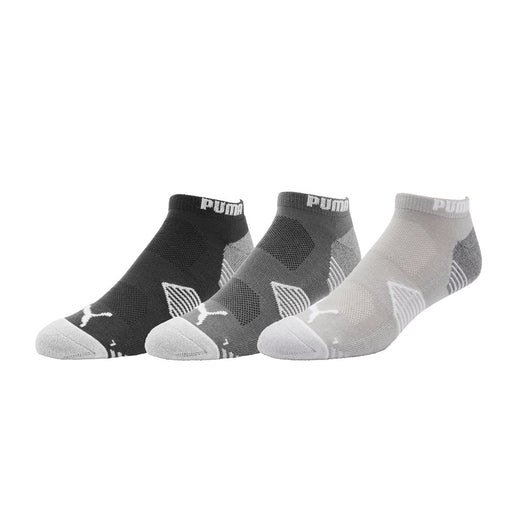 Puma Essential Low Cut 3 Pair Pack Golf Socks - Puma