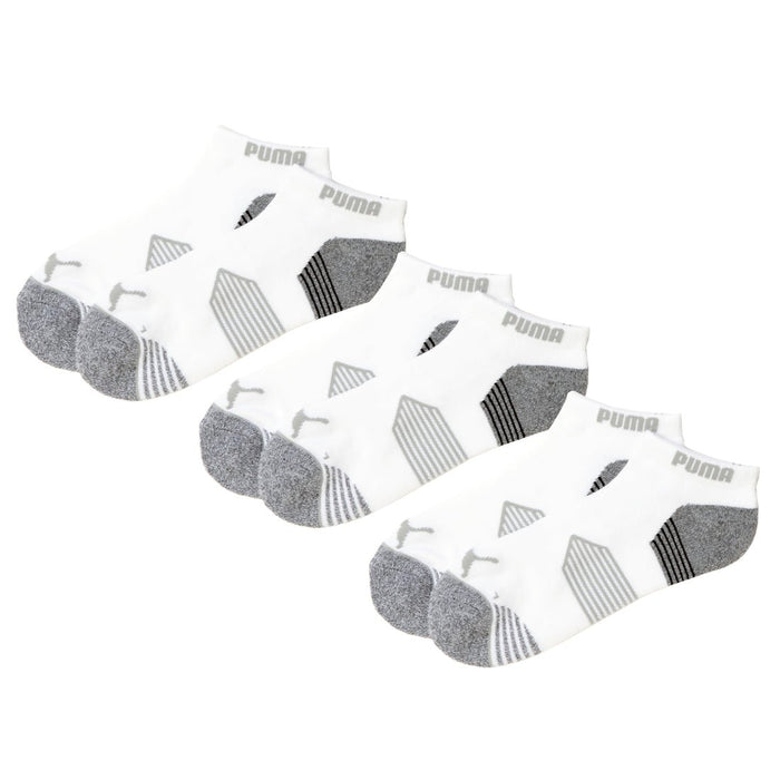 Puma Essential Low Cut 3 Pair Pack Golf Socks - Puma