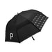 Puma Golf Double Canopy Umbrella - Puma