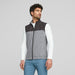 Puma Men's CLOUDSPUN Colorblock Golf Vest - Puma