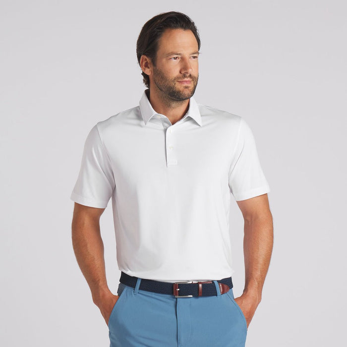 Puma Men's MATTR Brigade Golf Polo - Puma