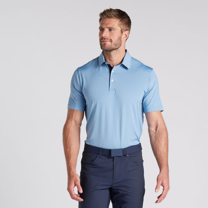 Puma Men's MATTR Brigade Golf Polo - Puma