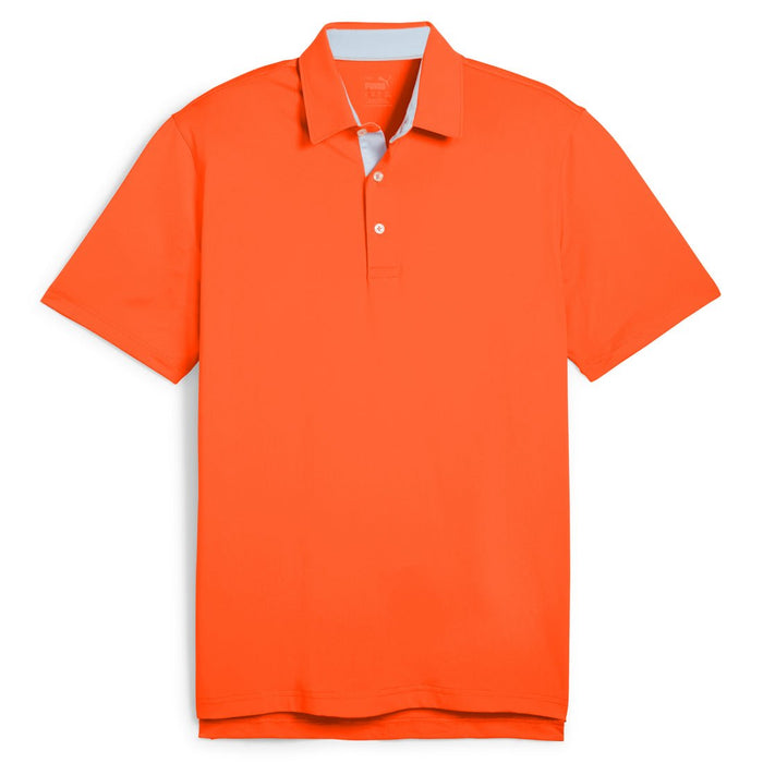 Puma Men's MATTR Brigade Golf Polo - Puma