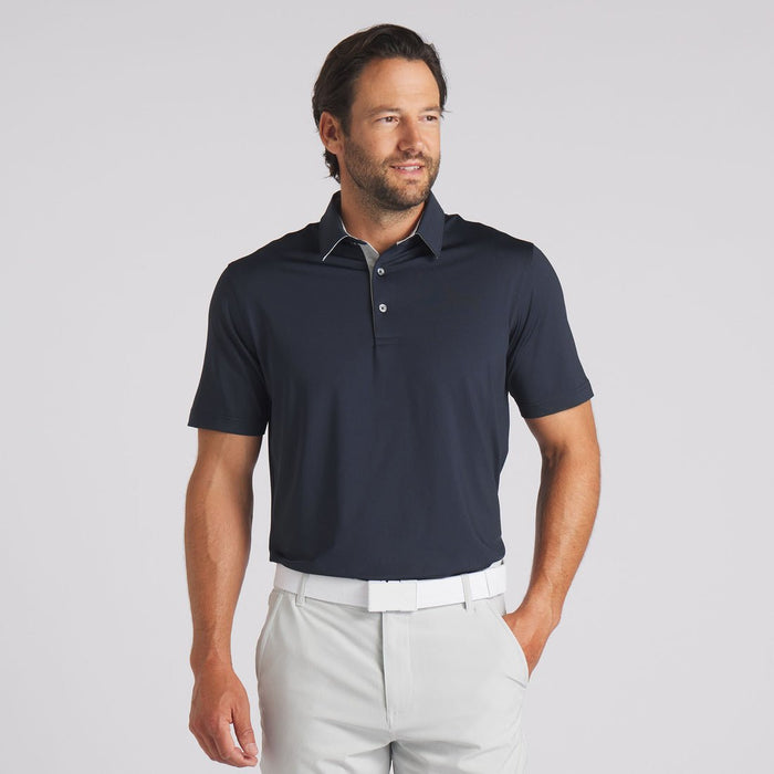 Puma Men's MATTR Brigade Golf Polo - Puma