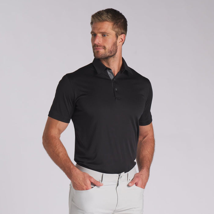 Puma Men's MATTR Brigade Golf Polo - Puma