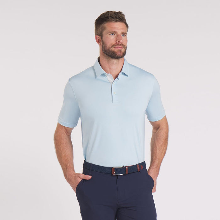 Puma Men's MATTR Brigade Golf Polo - Puma