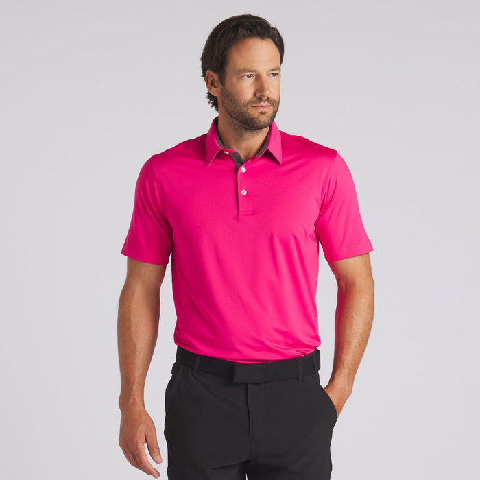 Puma Men's MATTR Brigade Golf Polo - Puma