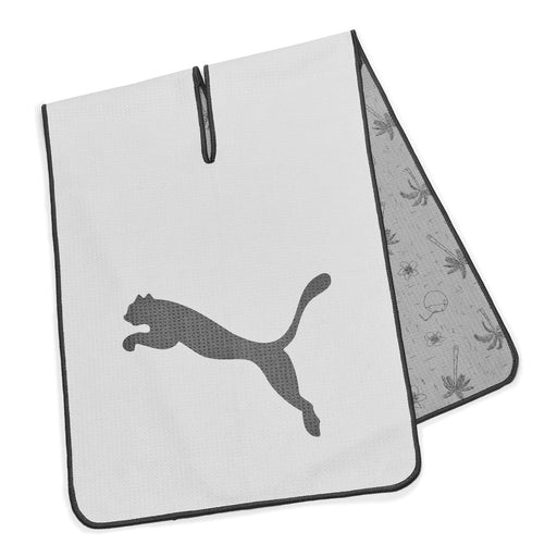 Puma Microfiber Players Golf Towel - Puma