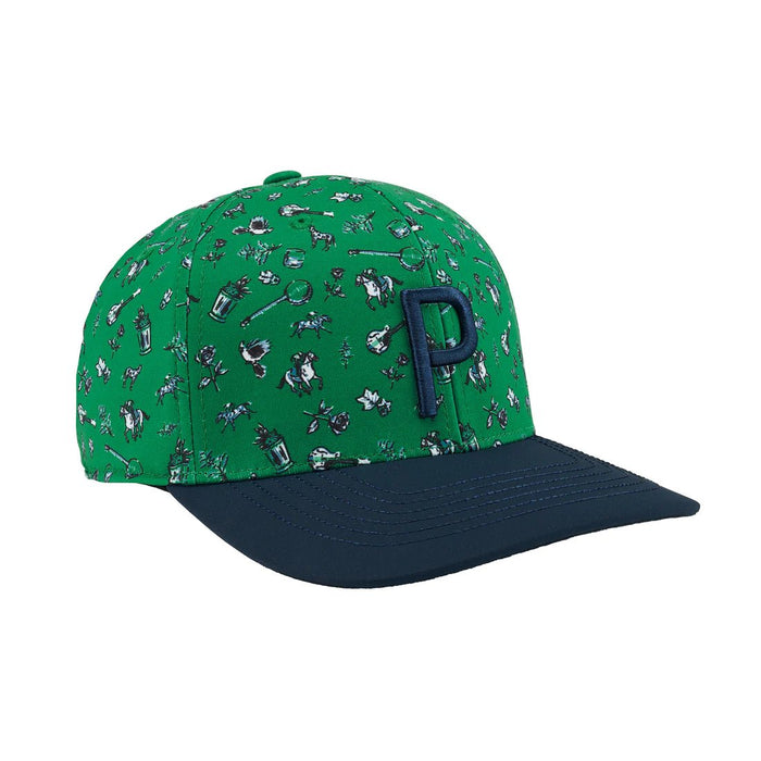 PUMA Superfecta P Tech Cap
