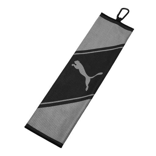 Puma Tri - Fold Golf Towel - Puma