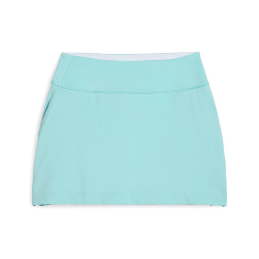 Puma Women's Blake Piped Knit 15.5" Golf Skirt - Puma