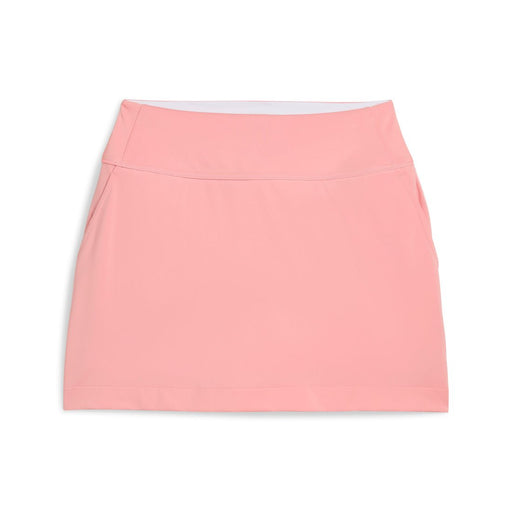 Puma Women's Blake Piped Knit 15.5" Golf Skirt - Puma