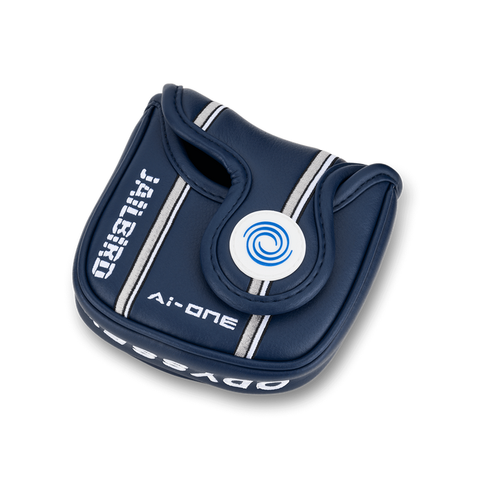 Odyssey Ai-ONE Square 2 Square Jailbird Putter