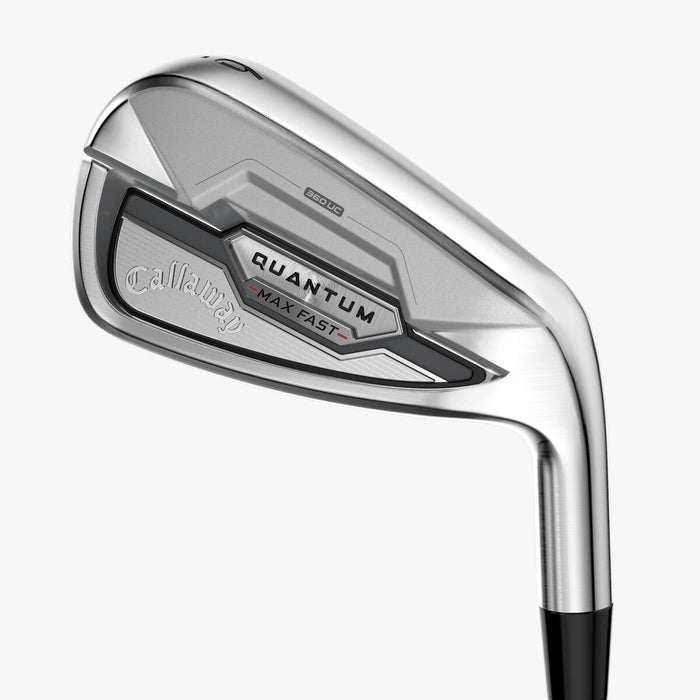 Quantum Max Fast Irons - Callaway