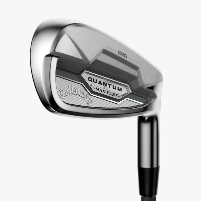 Quantum Max Fast Irons - Callaway