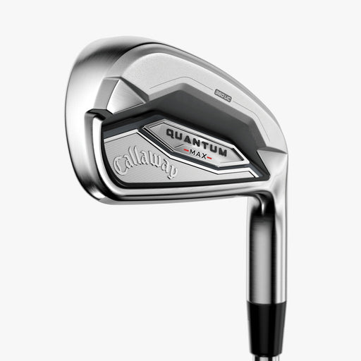 Quantum Max Irons - Steel - Callaway
