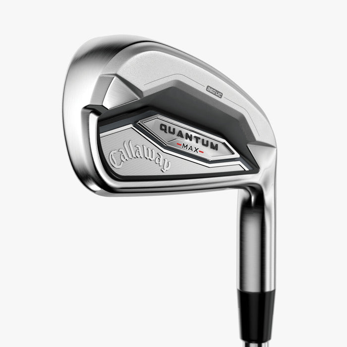 Quantum Max Irons - Steel - Callaway
