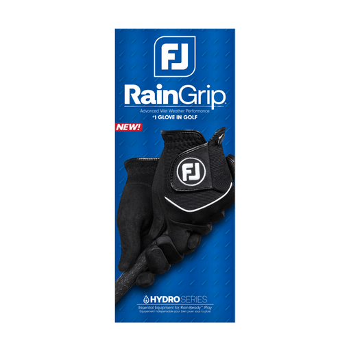 Raingrip - Men's Golf Gloves (2 Pack) - FootJoy