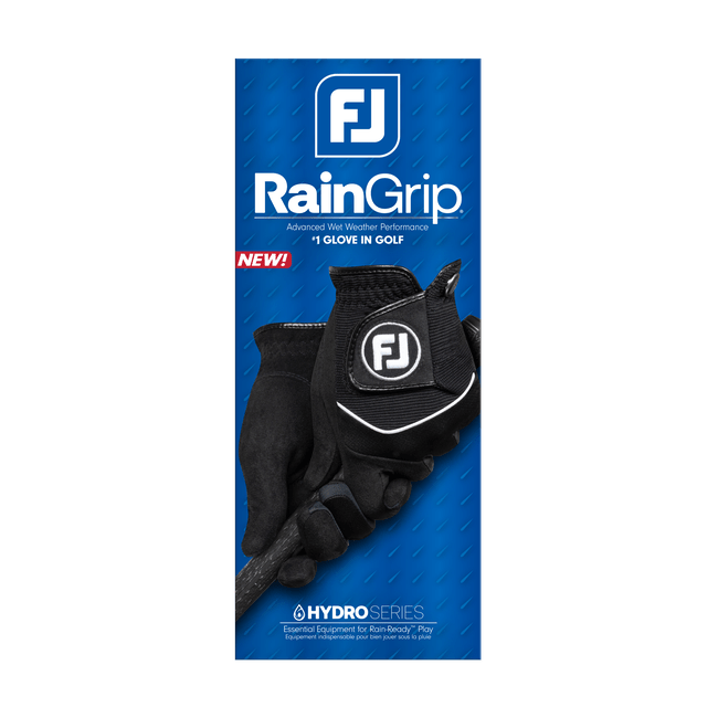 Raingrip - Women's Golf Gloves (2 Pack) - FootJoy
