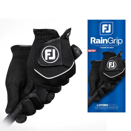 Raingrip - Women's Golf Gloves (2 Pack) - FootJoy