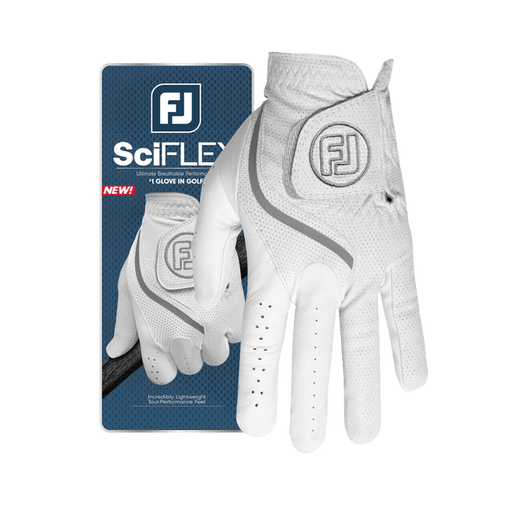 SciFlex - Men's Golf Gloves (6 Pack) - FootJoy