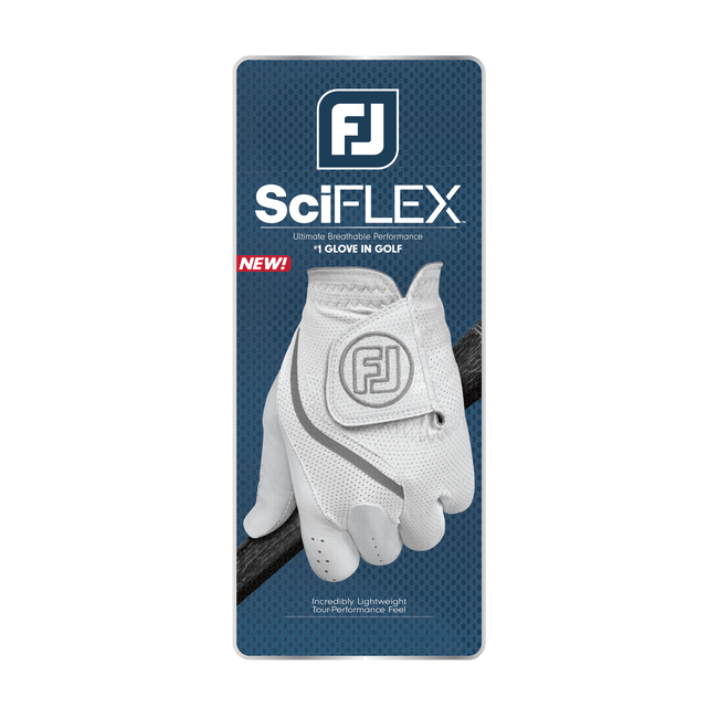 SciFlex - Men's Golf Gloves (6 Pack) - FootJoy