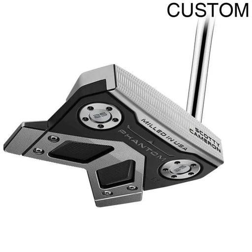 Scotty Cameron Phantom 11 Long Design Mallet Putter - Custom Options - Scotty Cameron