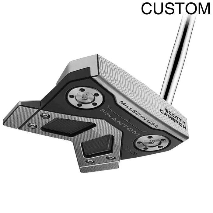 Scotty Cameron Phantom 11.5 Mallet Putter - Scotty Cameron