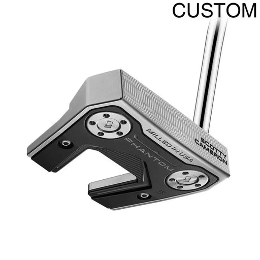 Scotty Cameron Phantom 5 Mallet Putter - Custom Options - Scotty Cameron