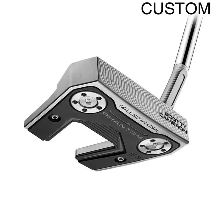 Scotty Cameron Phantom 5.5 Mallet Putter - Custom Options - Scotty Cameron