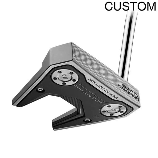 Scotty Cameron Phantom 7 Mallet Putte - Custom Options - Scotty Cameron