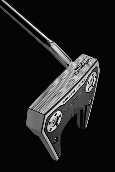 Scotty Cameron Phantom 7.2 Mallet Putter - Custom Options - Scotty Cameron