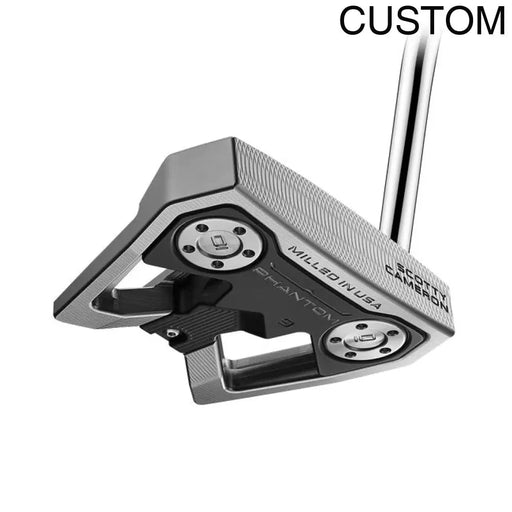 Scotty Cameron Phantom 9 Mallet Putter - Custom Options - Scotty Cameron