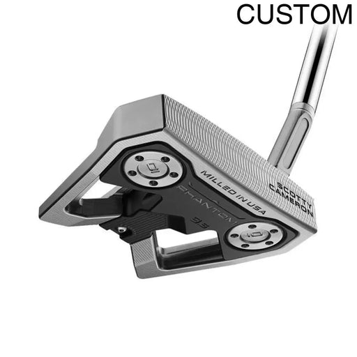 Scotty Cameron Phantom 9.5 Mallet Putter - Custom Opitons - Scotty Cameron