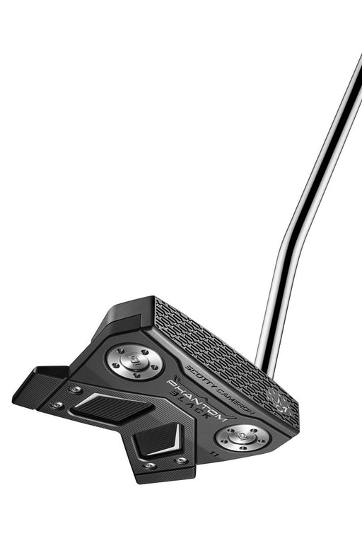 Scotty Cameron Phantom Black 11 Mallet Putter - Custom Options - Scotty Cameron