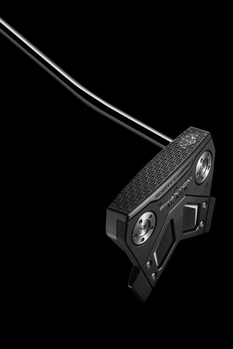 Scotty Cameron Phantom Black 11 Mallet Putter - Custom Options - Scotty Cameron