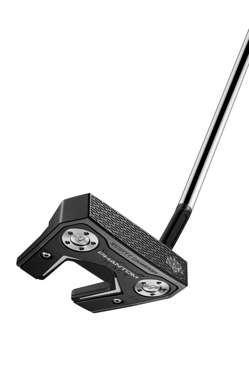 Scotty Cameron Phantom Black 5.5 Mallet Putter - Custom Options - Scotty Cameron