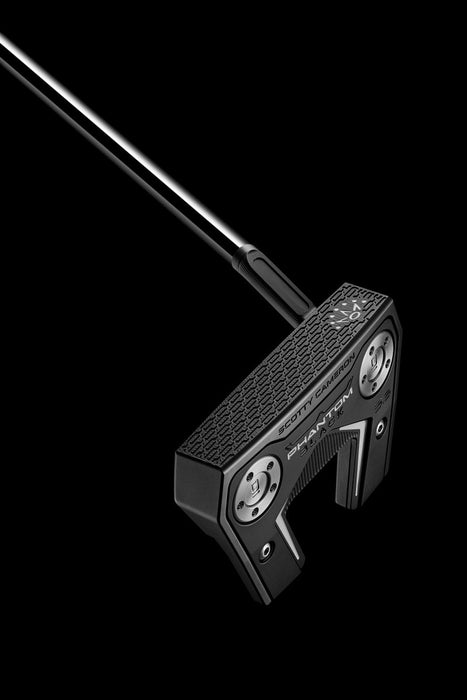 Scotty Cameron Phantom Black 5.5 Mallet Putter - Custom Options - Scotty Cameron