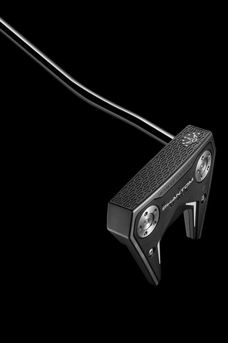 Scotty Cameron Phantom Black 7 Mallet Putter - Custom Options - Scotty Cameron